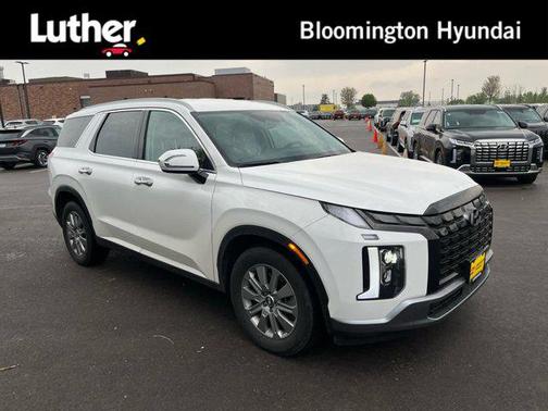 2023 Hyundai PALISADE SEL