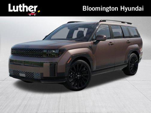 2025 Hyundai SANTA FE Calligraphy