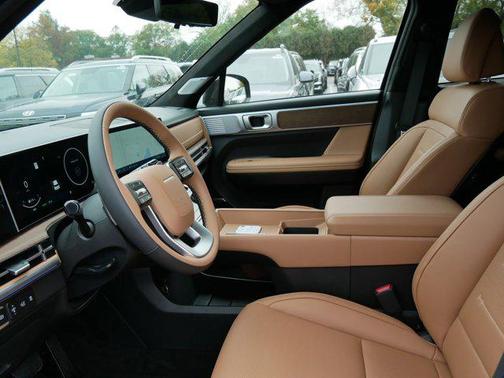 2026 Hyundai SANTA FE HEV Calligraphy