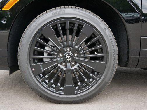 2026 Hyundai SANTA FE HEV Calligraphy