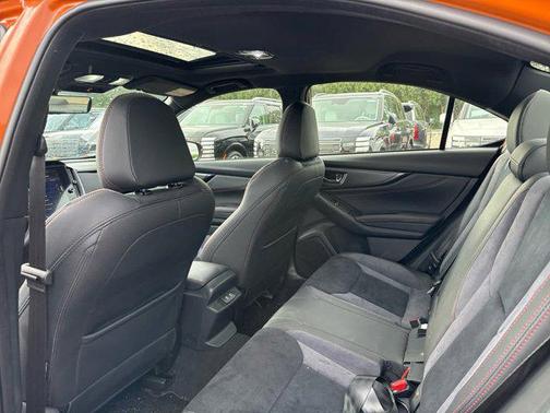 2022 Subaru WRX Limited