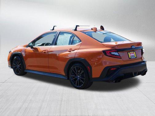2022 Subaru WRX Limited