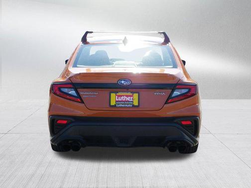 2022 Subaru WRX Limited