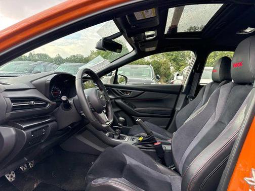 2022 Subaru WRX Limited