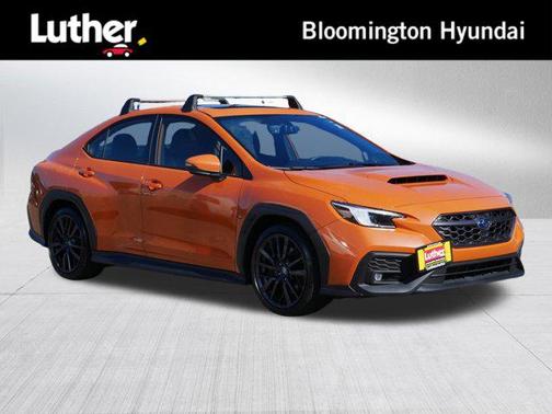 2022 Subaru WRX Limited