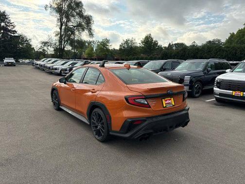 2022 Subaru WRX Limited