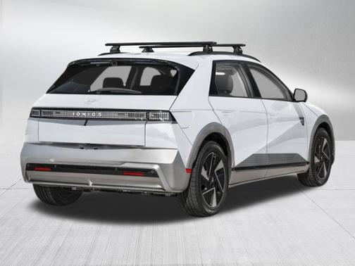 Atlas White 2026 Hyundai IONIQ 5 SEL