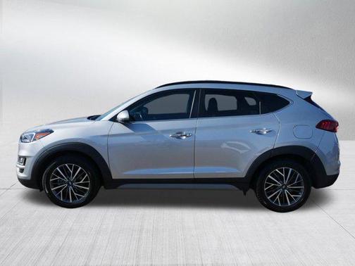 2021 Hyundai TUCSON Ultimate