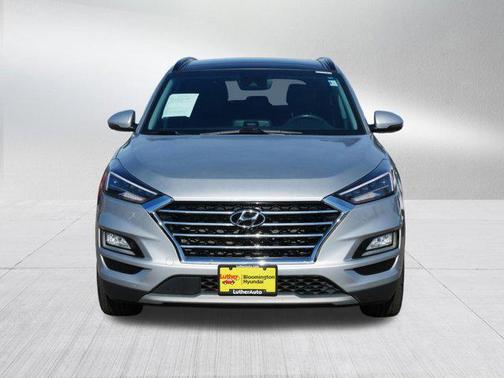 2021 Hyundai TUCSON Ultimate