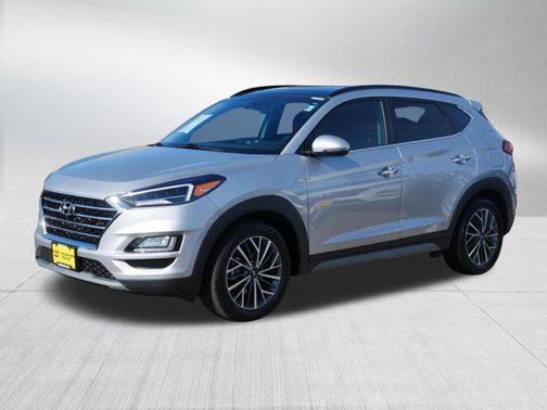 2021 Hyundai TUCSON Ultimate