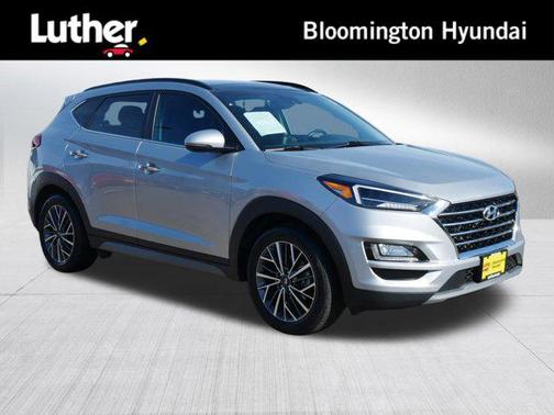 2021 Hyundai TUCSON Ultimate