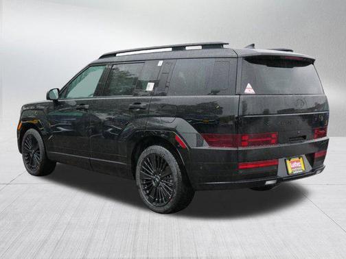 2025 Hyundai SANTA FE HEV Calligraphy
