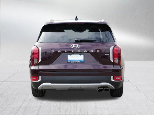 2021 Hyundai PALISADE SEL