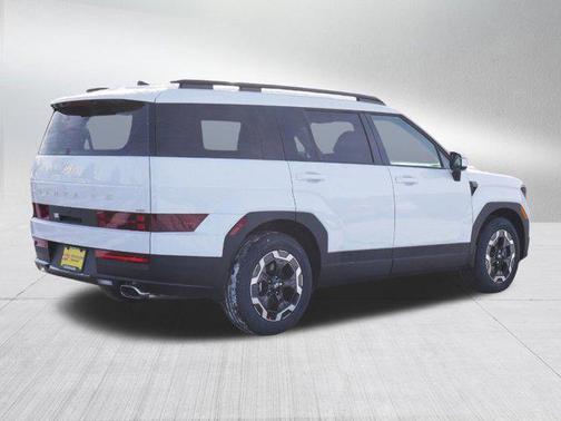 2025 Hyundai SANTA FE SEL 2.4