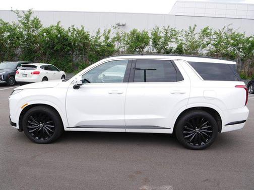 2024 Hyundai PALISADE Calligraphy Night Edition
