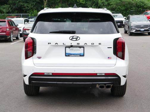 2024 Hyundai PALISADE Calligraphy Night Edition