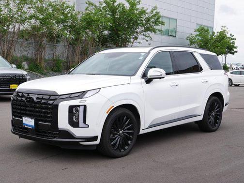 2024 Hyundai PALISADE Calligraphy Night Edition