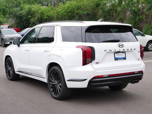 2024 Hyundai PALISADE Calligraphy Night Edition