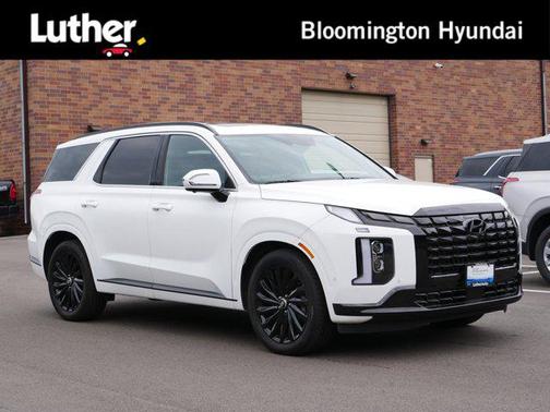 2024 Hyundai PALISADE Calligraphy Night Edition
