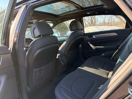 2015 Hyundai SONATA Limited 2.0T