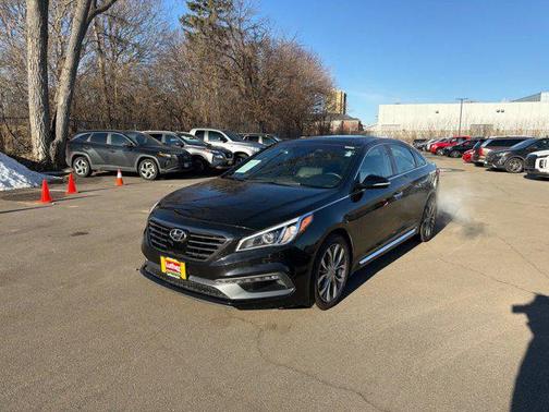 2015 Hyundai SONATA Limited 2.0T