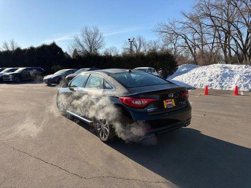 2015 Hyundai SONATA Limited 2.0T