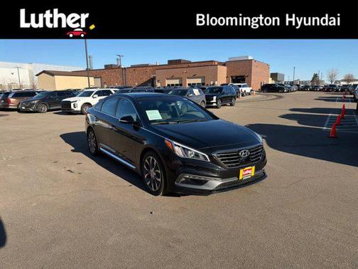 2015 Hyundai SONATA Limited 2.0T
