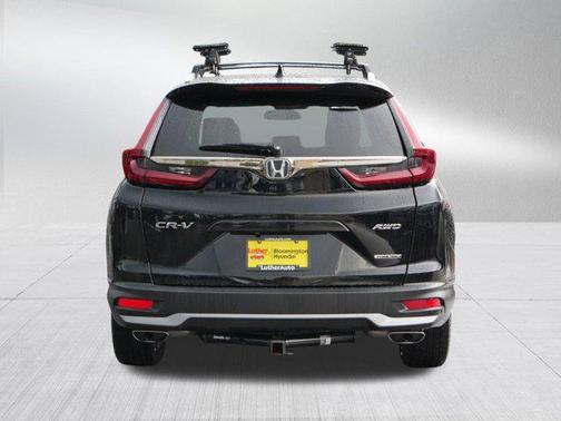 2020 Honda CR-V AWD Touring