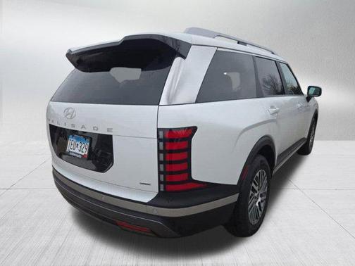 2026 Hyundai PALISADE SEL