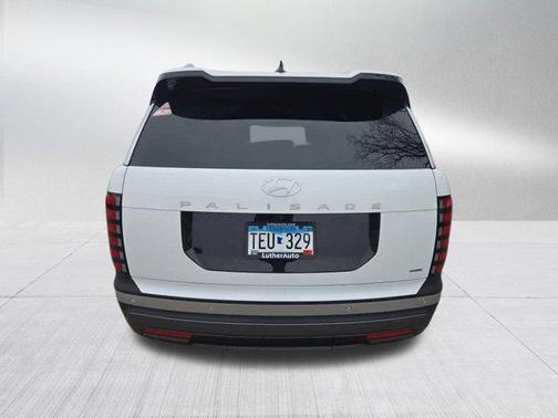 2026 Hyundai PALISADE SEL