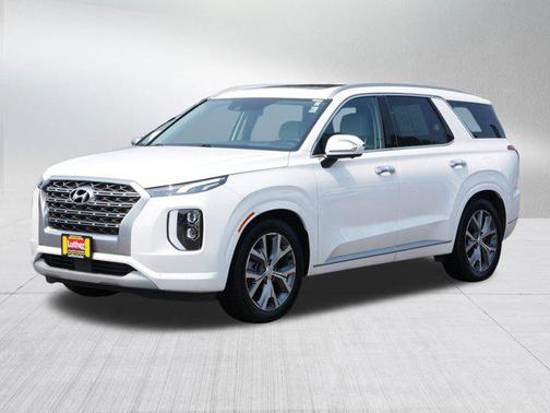 2021 Hyundai PALISADE Limited