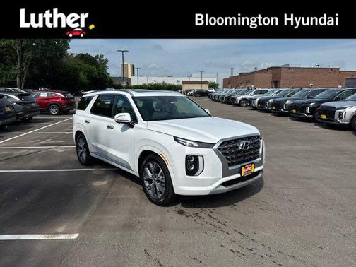 2021 Hyundai PALISADE Limited