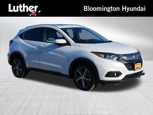 2021 Honda HR-V EX