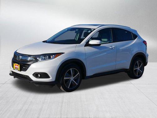 2021 Honda HR-V EX
