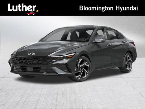 2026 Hyundai ELANTRA HEV Limited