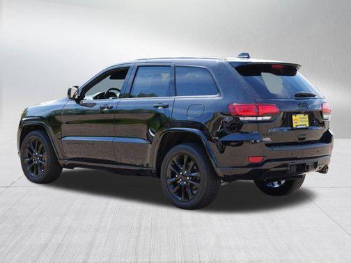2021 Jeep Grand Cherokee Laredo