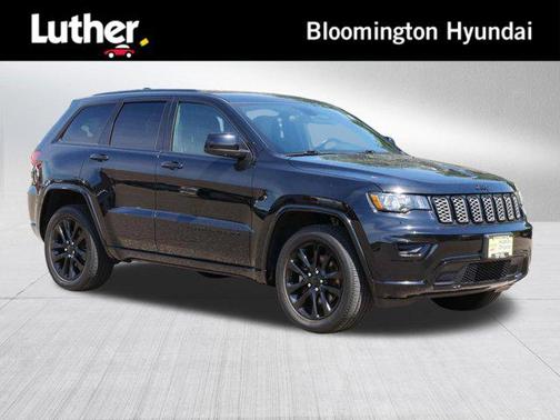 2021 Jeep Grand Cherokee Laredo