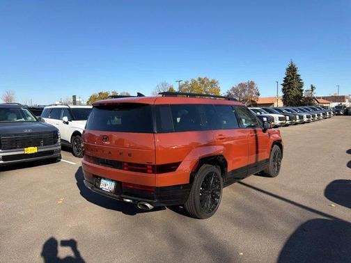 2025 Hyundai SANTA FE Calligraphy