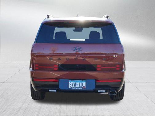 2025 Hyundai SANTA FE Calligraphy