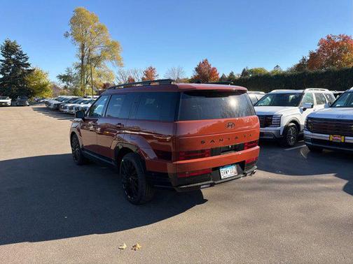 2025 Hyundai SANTA FE Calligraphy
