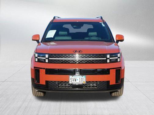 2025 Hyundai SANTA FE Calligraphy