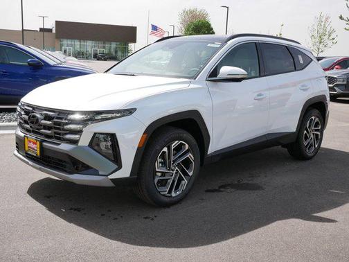 2025 Hyundai TUCSON Hybrid Limited