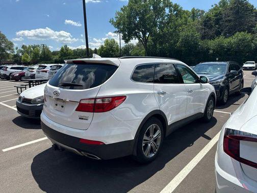 2015 Hyundai SANTA FE Limited