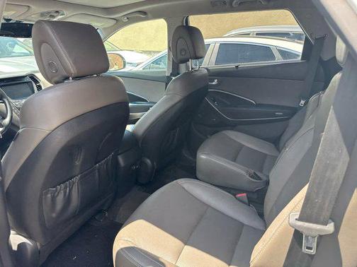 2015 Hyundai SANTA FE Limited