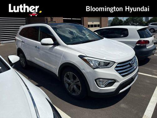 2015 Hyundai SANTA FE Limited