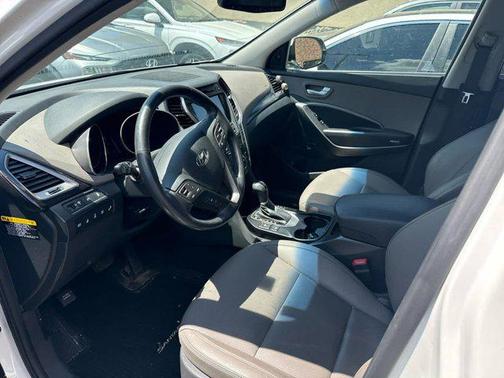 2015 Hyundai SANTA FE Limited