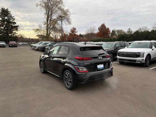 2023 Hyundai KONA N Line
