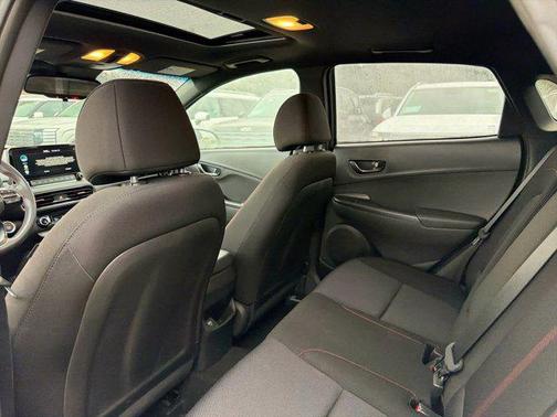 2023 Hyundai KONA N Line