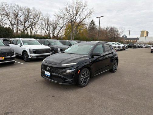 2023 Hyundai KONA N Line