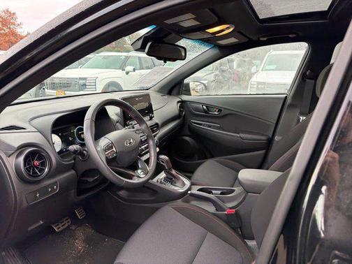 2023 Hyundai KONA N Line